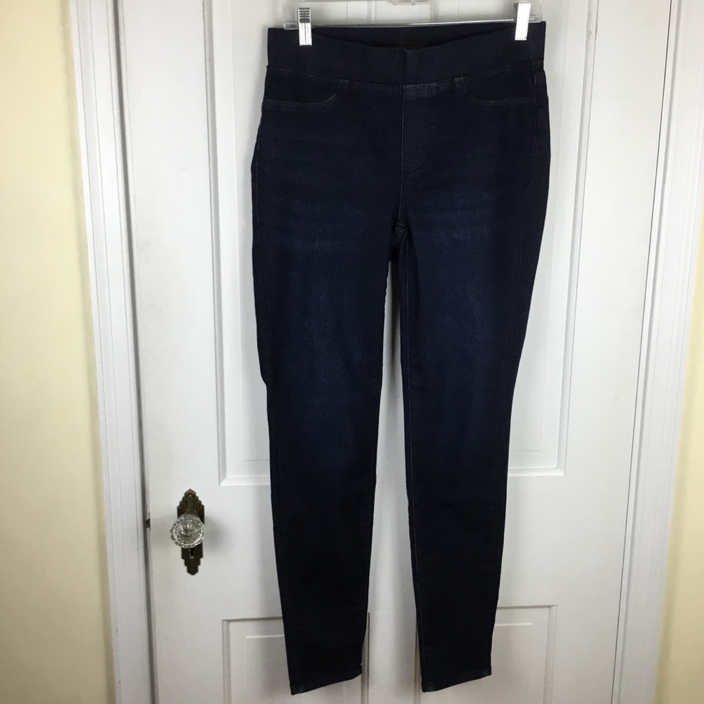 Talbots Pull On Jegging Jeans